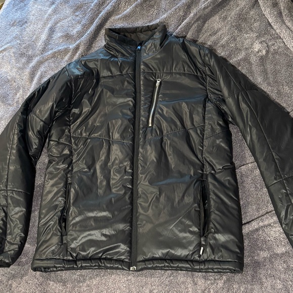 Men’s Stussy lightweight down jacket - Picture 2 of 6